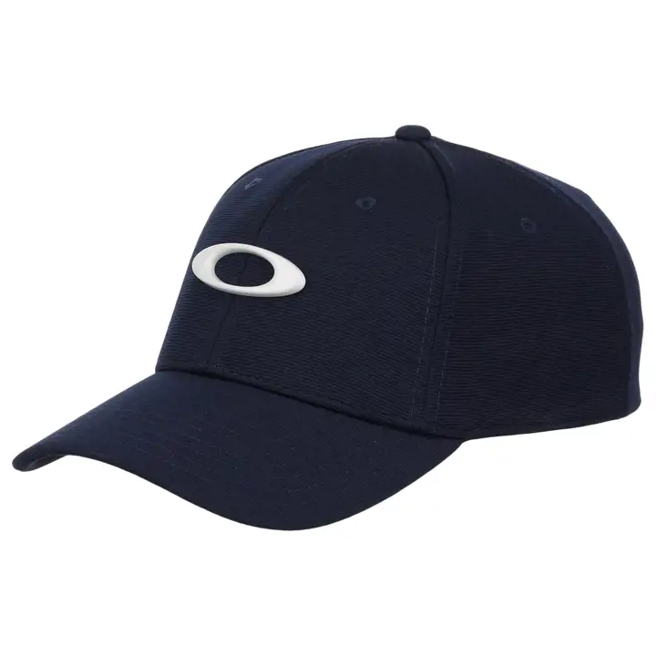 Casquette Oakley Tincan marine/gris