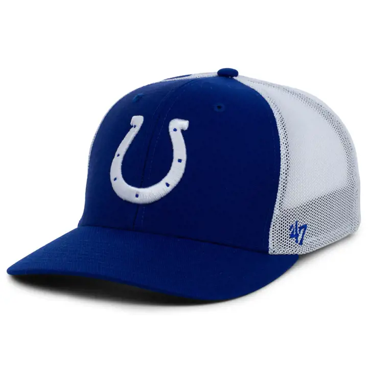 INDIANAPOLIS COLTS NFL Fade In '47 Trophy rbl/wht