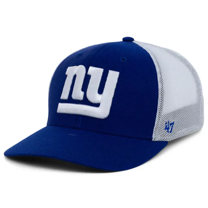 NEW YORK GIANTS NFL Fade In '47 Trophy rbl/wht