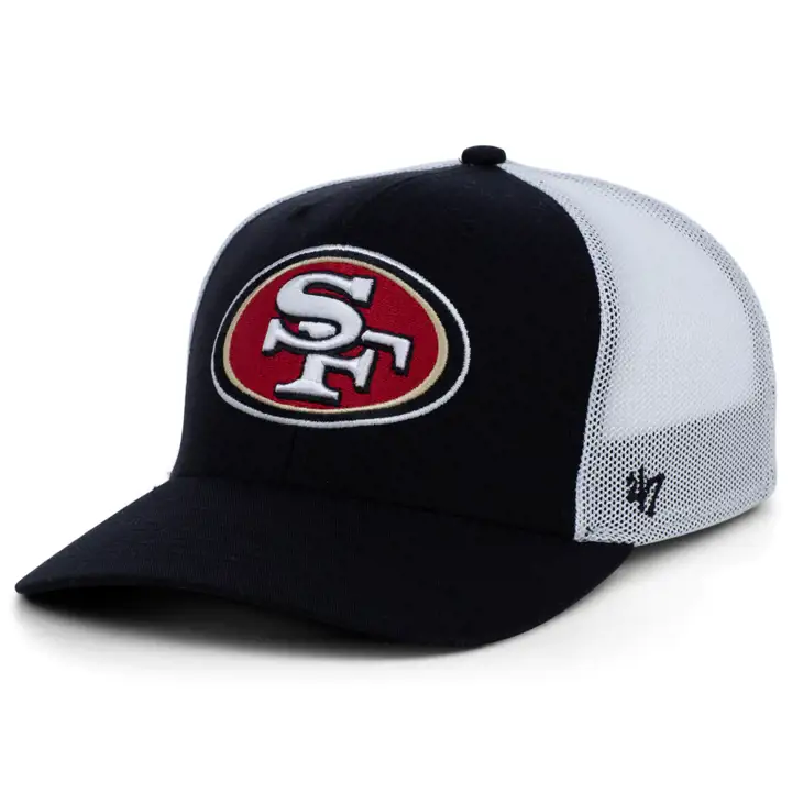 SAN FRANCISCO 49ERS NFL Fade In '47 Trophy n/b