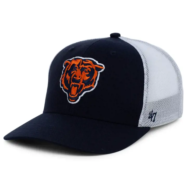 CHICAGO BEARS NFL Fade In '47 Trophy navy/blanc