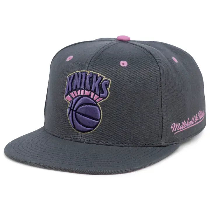 New York Knicks NBA Lavender Rain Ajustée g/g/r HWC