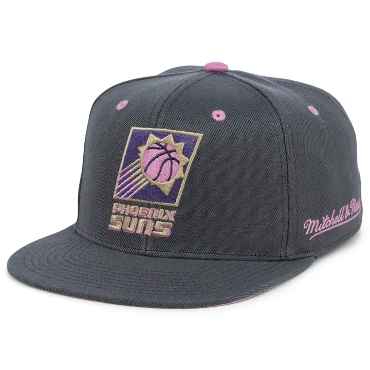 Phoenix Suns NBA Lavande Pluie Ajusté gry/gry/pnk HWC
