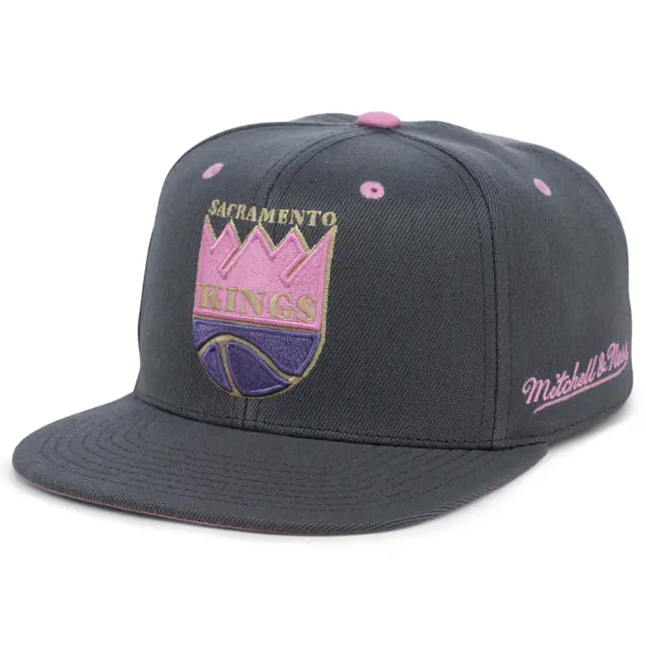 Sacramento Kings NBA Lavender Rain Ajustée g/g/r HWC