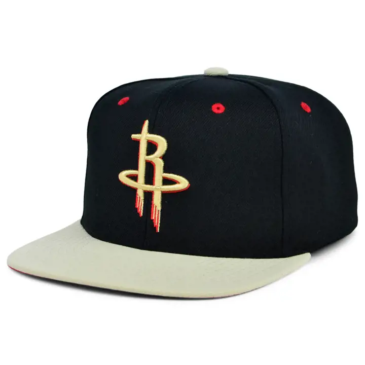 Casquette Houston Rockets NBA Pin Drop blk/ivo/red