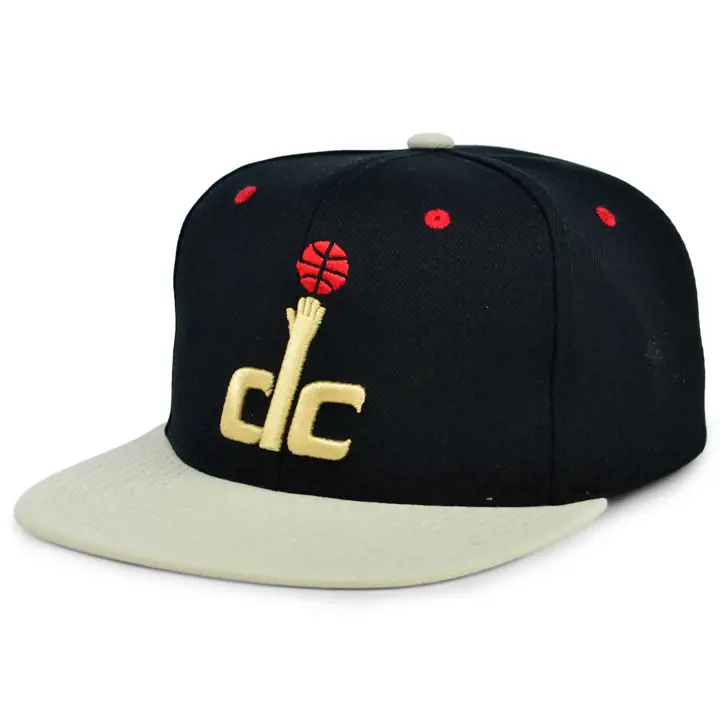 Casquette Snapback Washington Wizards NBA blc/ivo/rouge
