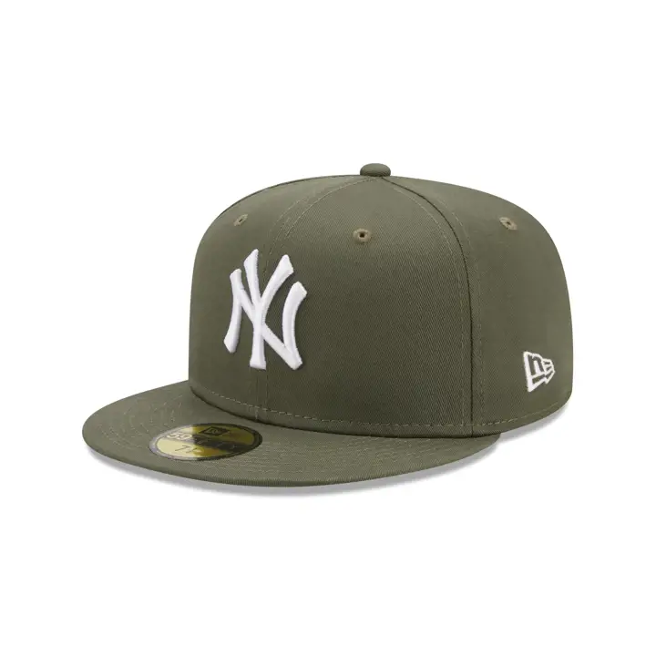 New York Yankees MLB League Essential 59FIFTY olv/olv