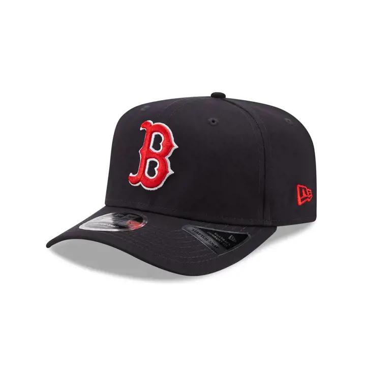 Casquette Boston Red Sox MLB Team Colour Stretch 9FIFTY marine/marine