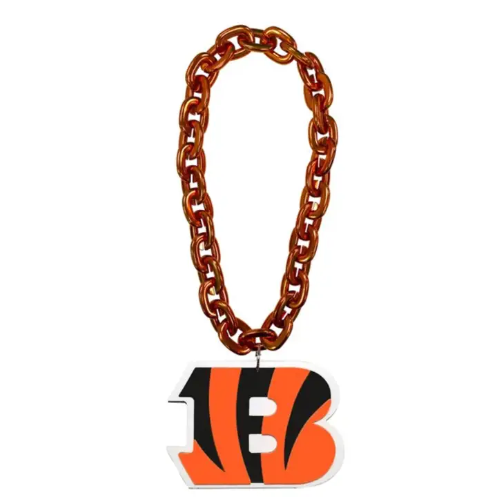 Chaînes de fans des Bengals de Cincinnati ast