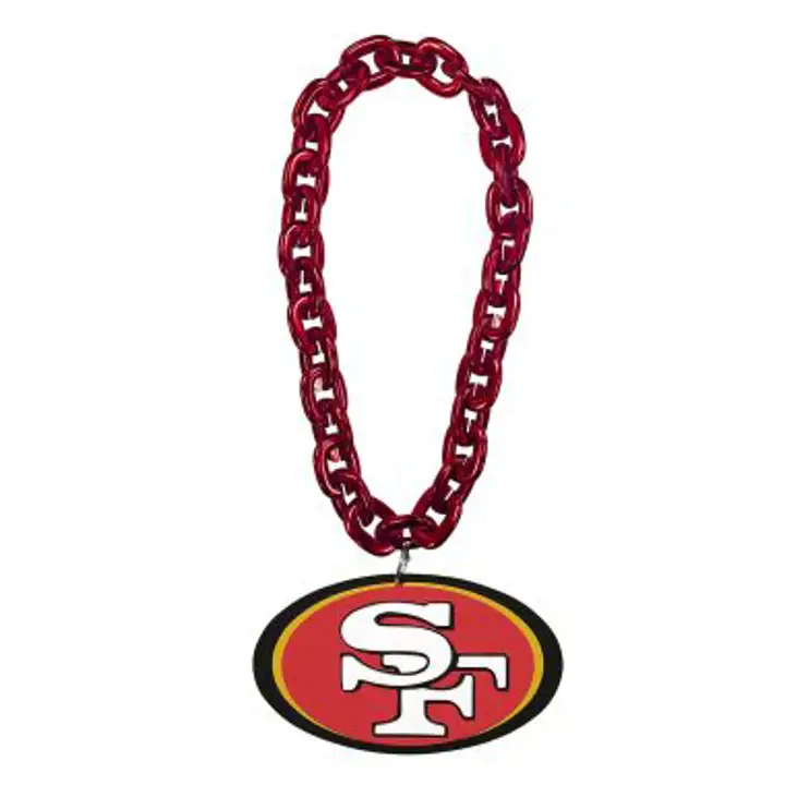 San Francisco 49ers Fanchains demandé