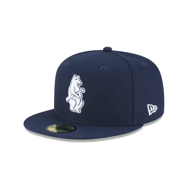 Chicago Cubs 2022 MLB Field of Dreams 59Fifty Navy