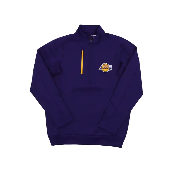 Los Angeles Lakers NBA Generation 1/4 Zip p/j
