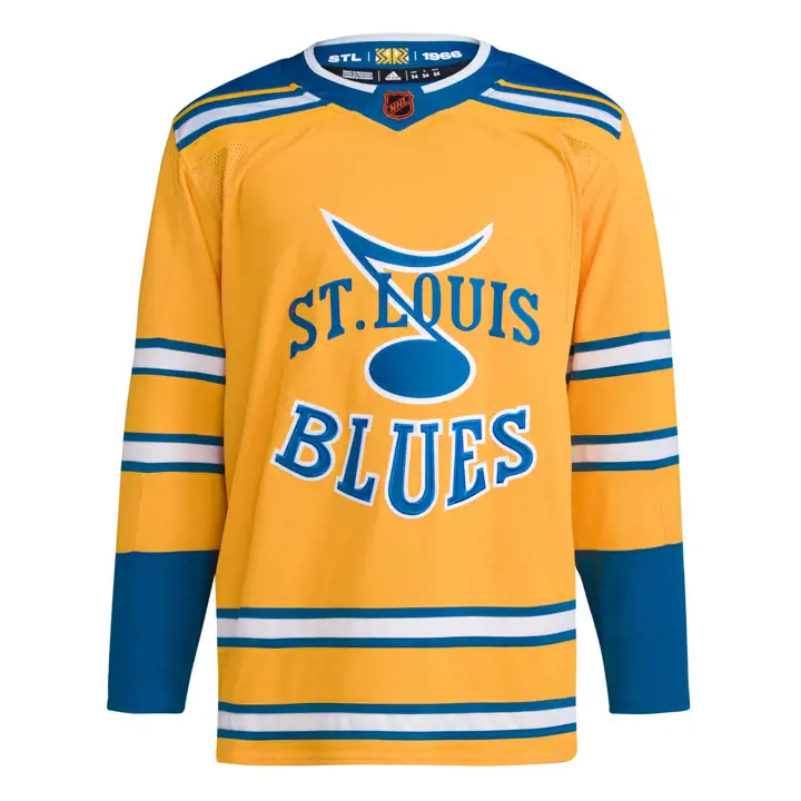 Maillot de hockey St. Louis Blues LNH Reverse Retro 22 gl
