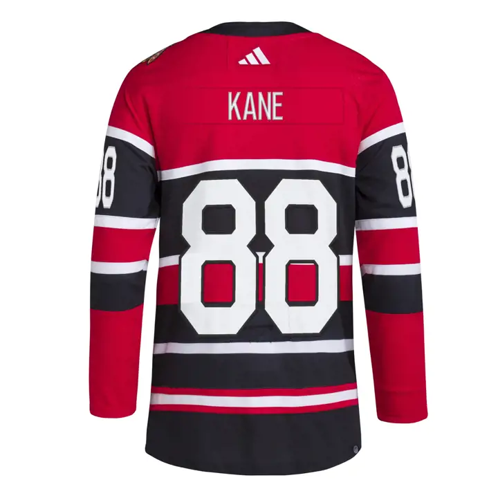 Maillot de joueur Chicago Blackhawks LNH Reverse Retro 22 Patric