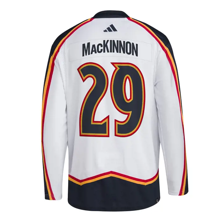 Maillot de Joueur NHL Reverse Retro Colorado Avalanche 22 Nathan
