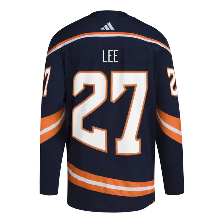 Maillot de joueur NHL Reverse Retro des Islanders de New York 22 Anders