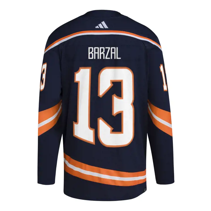 Maillot de Joueur Reverse Retro 22 des Islanders de New York NHL Mathew