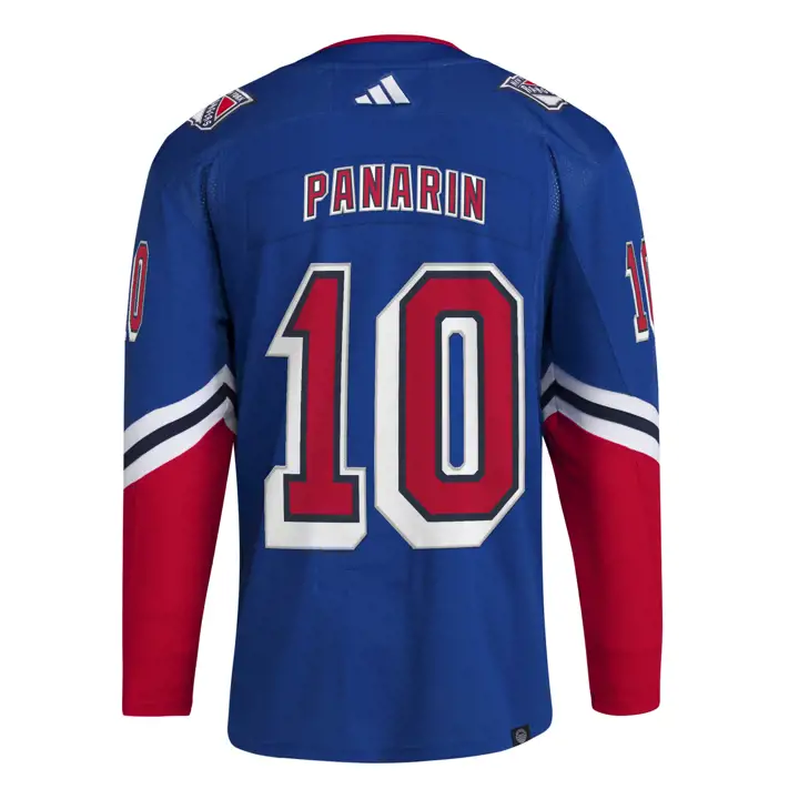 Maillot de joueur NHL Reverse Retro des Rangers de New York 22 Artemi P