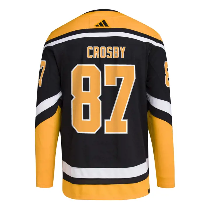 Maillot joueur NHL Pittsburgh Penguins Reverse Retro 22 Sidne
