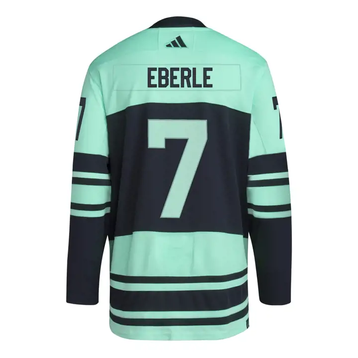 Maillot Seattle Kraken NHL Reverse Retro 22 Jordan Eberle