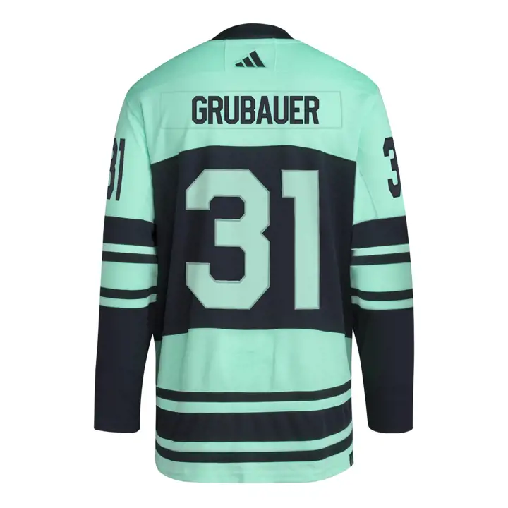 Maillot de joueur Seattle Kraken NHL Reverse Retro 22 Philipp Gr