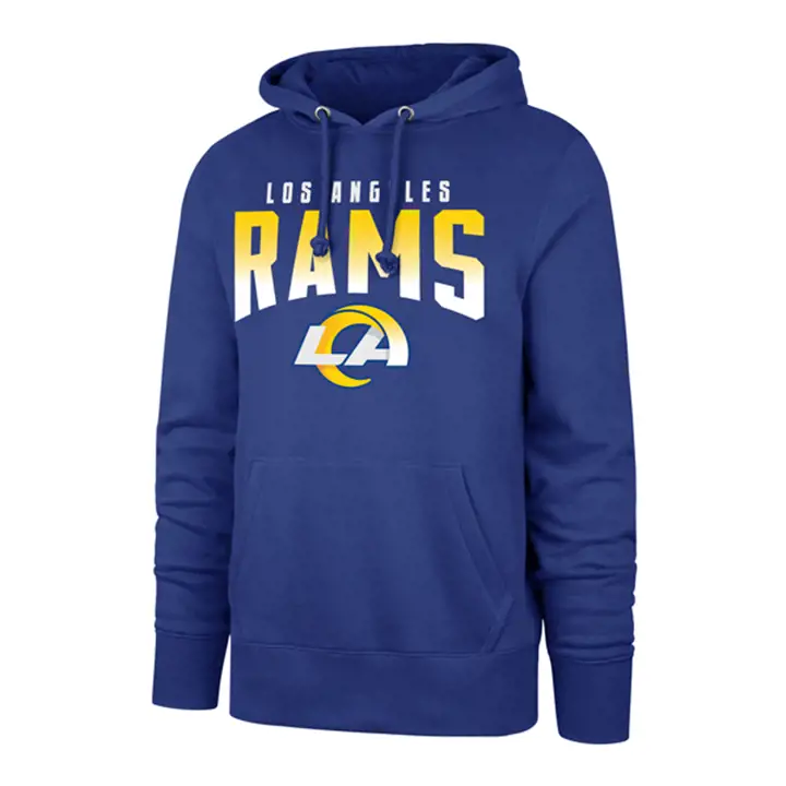 LOS ANGELES RAMS NFL TEAM ELEMENTS ARCH TITRE CAPUCHE rbl