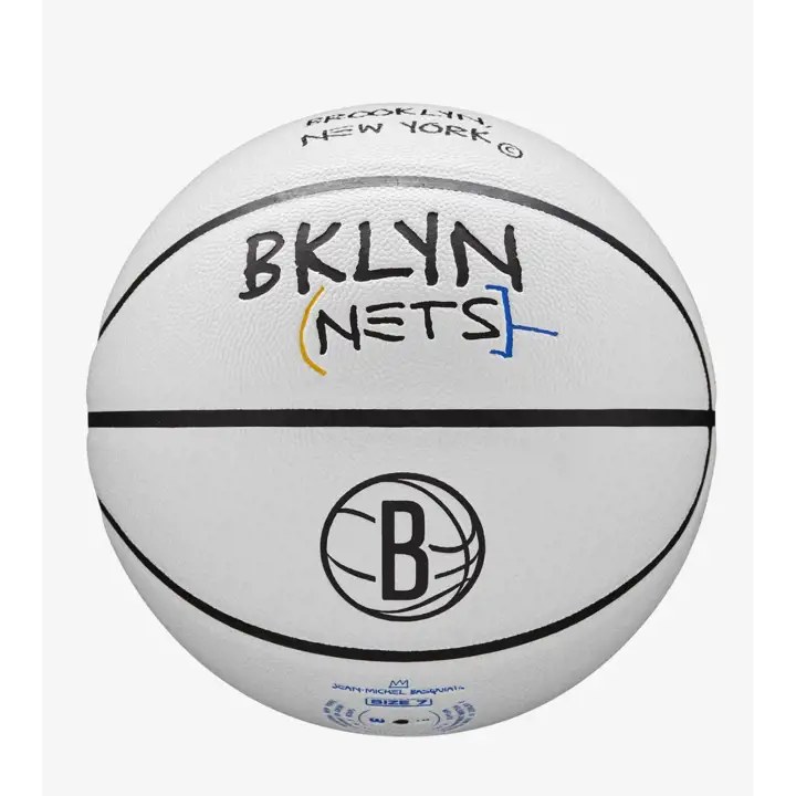 Ballon de basket Brooklyn Nets NBA Team City Collector