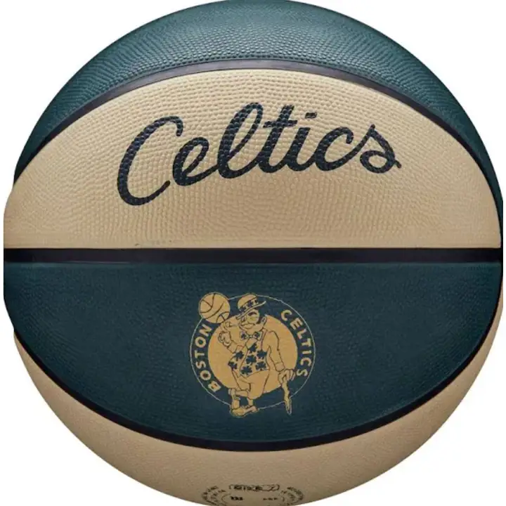 Boston Celtics NBA Équipe Ville Édition Basket-ball