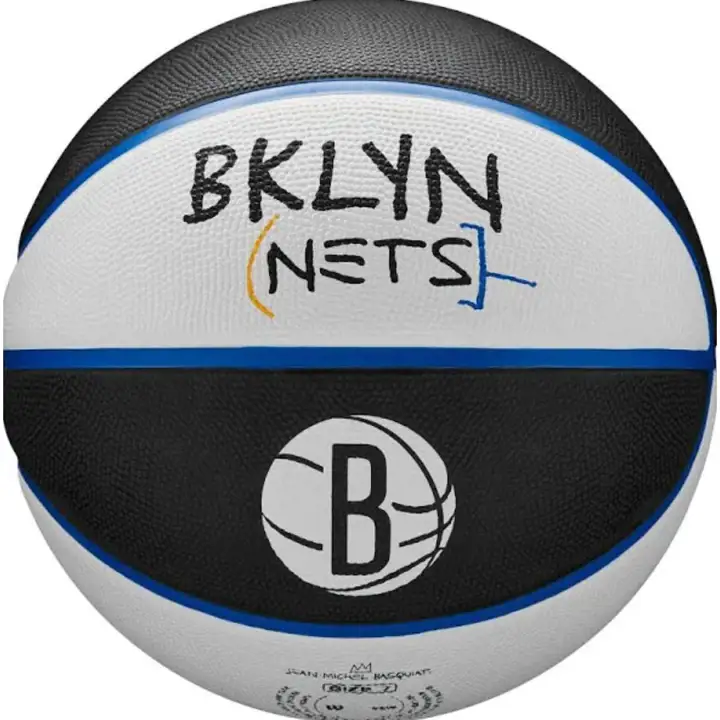 Brooklyn Nets - Maillot de basket-ball NBA City Edition