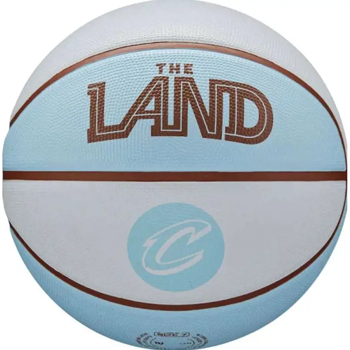 Cleveland Cavaliers NBA Équipe Édition Ville Basketball
