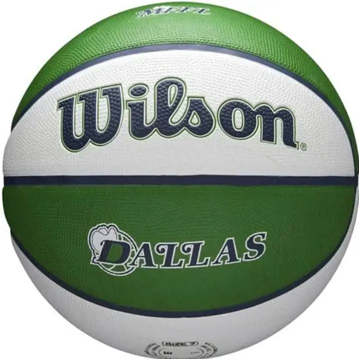 Dallas Mavericks NBA Team City Edition Basketball ast
