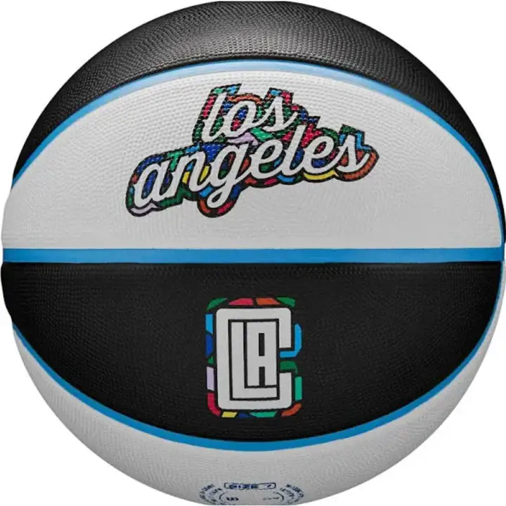 Los Angeles Clippers NBA Équipe City Edition Basketball ast