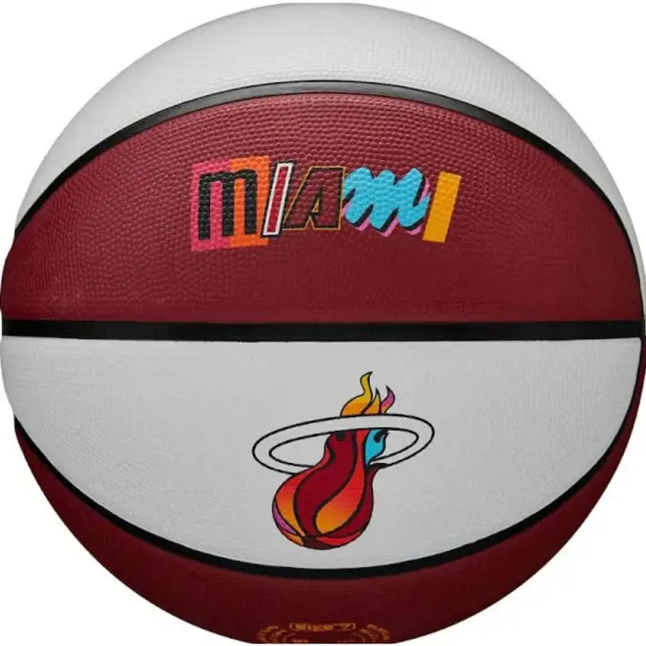 Maillot de basket-ball Miami Heat NBA City Edition