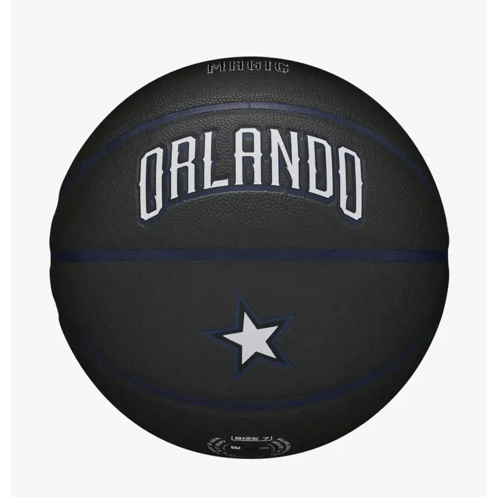 Orlando Magic NBA Team City Edition Basketball ast