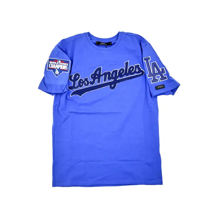 T-Shirt Équipe Pro MLB DODGERS rbl