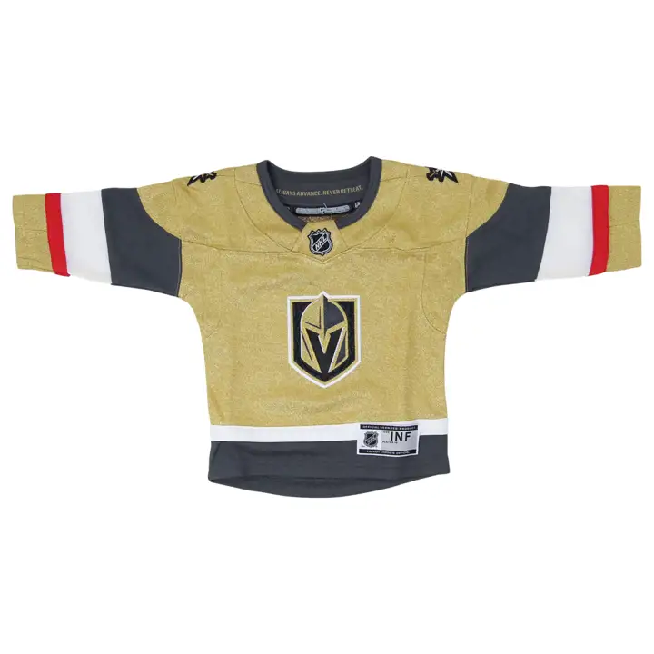Maillot Premier NHL des Golden Knights de Vegas pour bébé gl