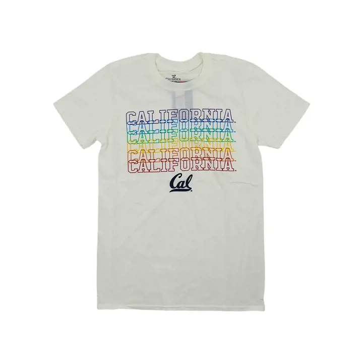 T-shirt 22 w « Golden Bears 2F » de l'UC Berkeley – Fierté universitaire NCAA