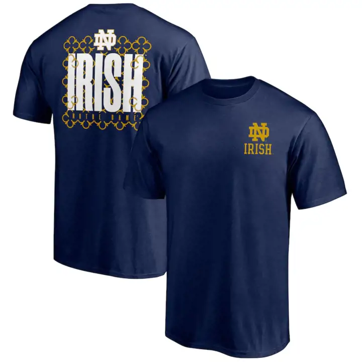 T-Shirt Étudiant Notre Dame Fighting Irish 2F NCAA