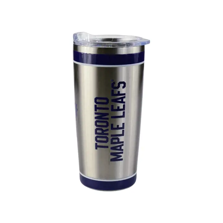 Gobelet en acier inoxydable de 20 oz des Maple Leafs de Toronto