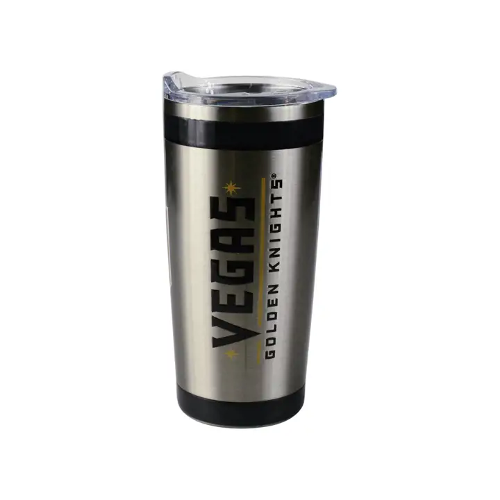 Gobelet en acier inoxydable de 20 oz des Vegas Golden Knights ast