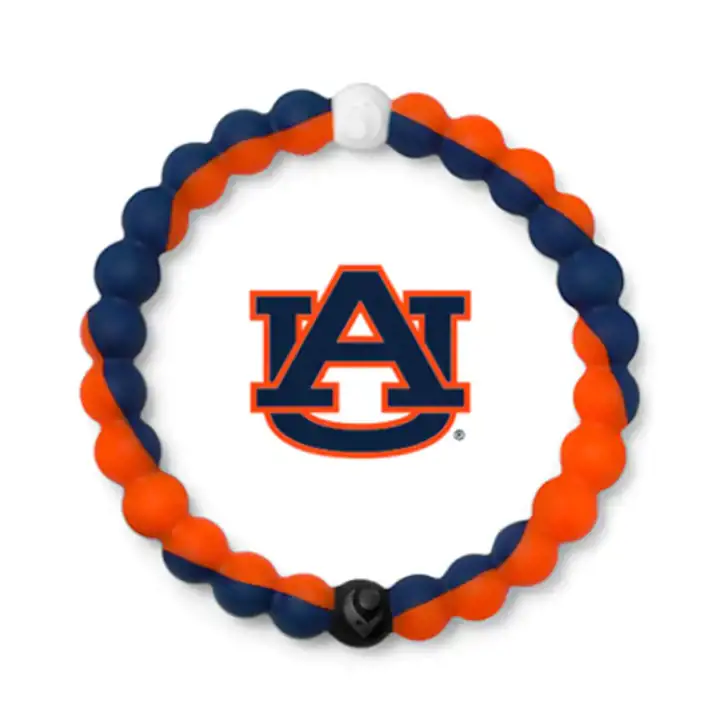 Bracelet Lokai Auburn Tigers ast