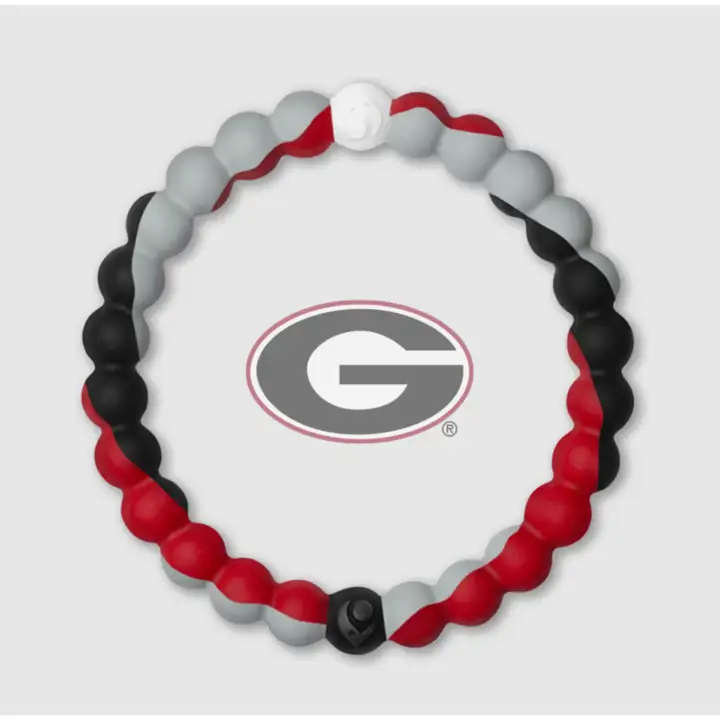 Bracelet Lokai Georgia Bulldogs