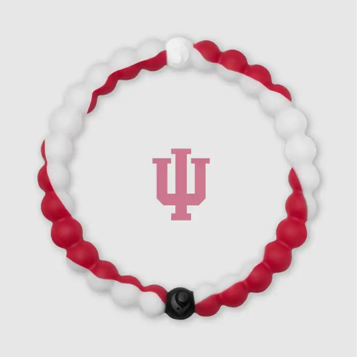 Bracelet Lokai Indiana Hoosiers