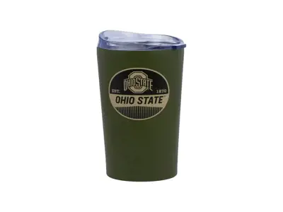 Logo Brands 20oz Badge Tumbler