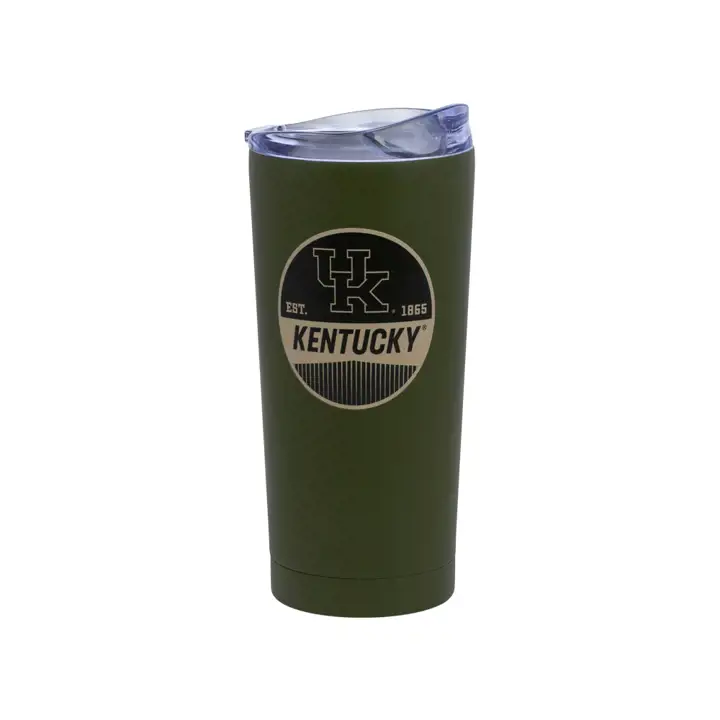 Gobelet Kentucky Wildcats 20oz - Badge vert