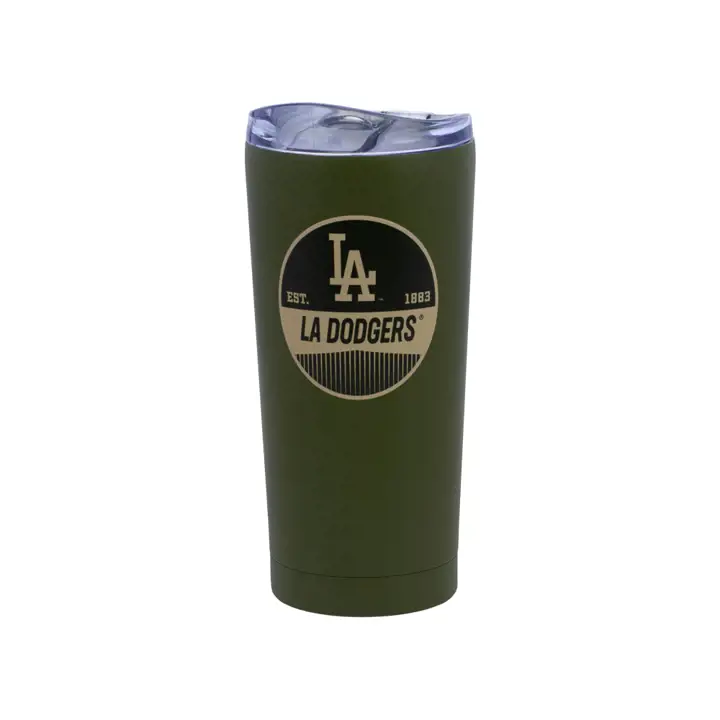 Gobelet de 590 ml des Dodgers de Los Angeles – Vert emblème