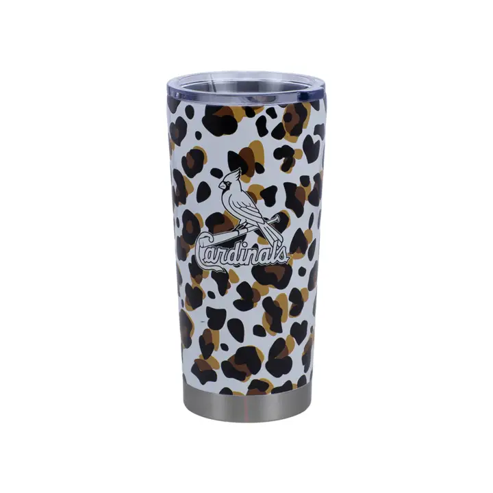 Gobelet St. Louis Cardinals 20 oz - Léopard