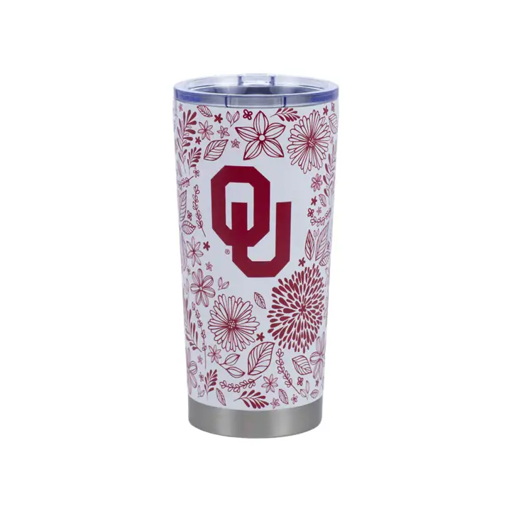 Gobelet 20 oz Oklahoma Sooners - Bontacical ast