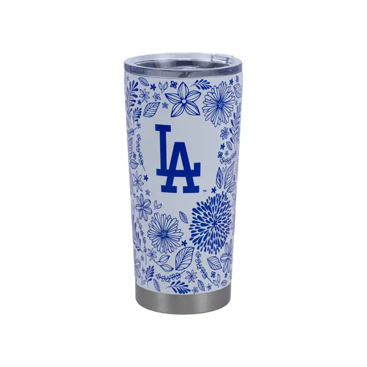 Gobelet de 20 oz des Dodgers de Los Angeles - Bontacical