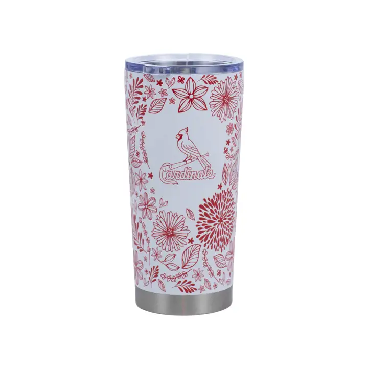 Gobelet de 20oz des Cardinals de St. Louis - Bontacical